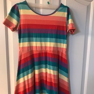 Children’s place big girl dress sz L (10-12)